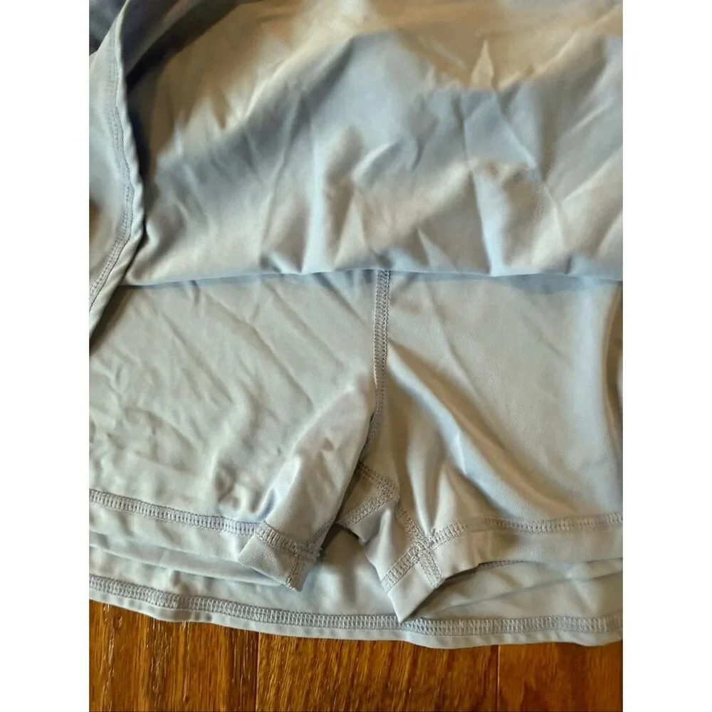 Girls athletic skort bundle blue and purple Old Navy 90 degrees